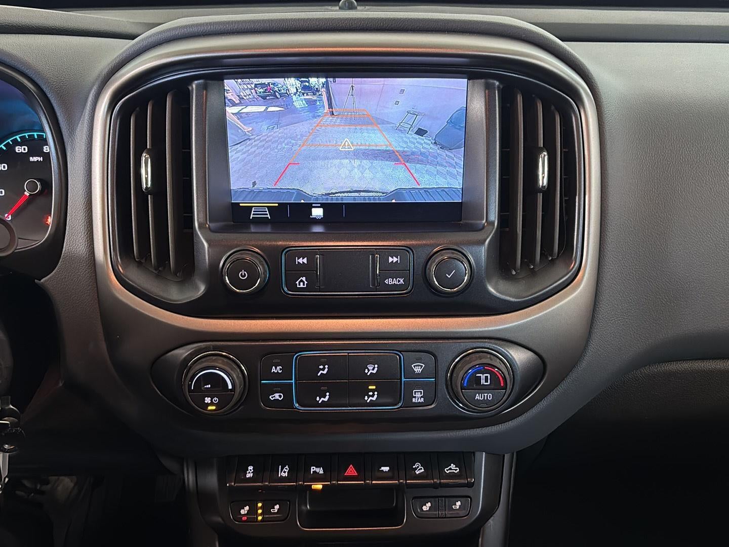 2022 Chevrolet Colorado 4WD Z71