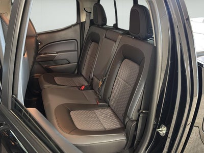 2022 Chevrolet Colorado 4WD Z71