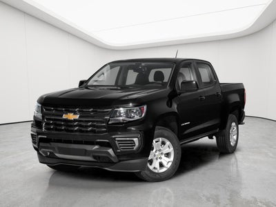 2021 Chevrolet Colorado 4WD ZR2