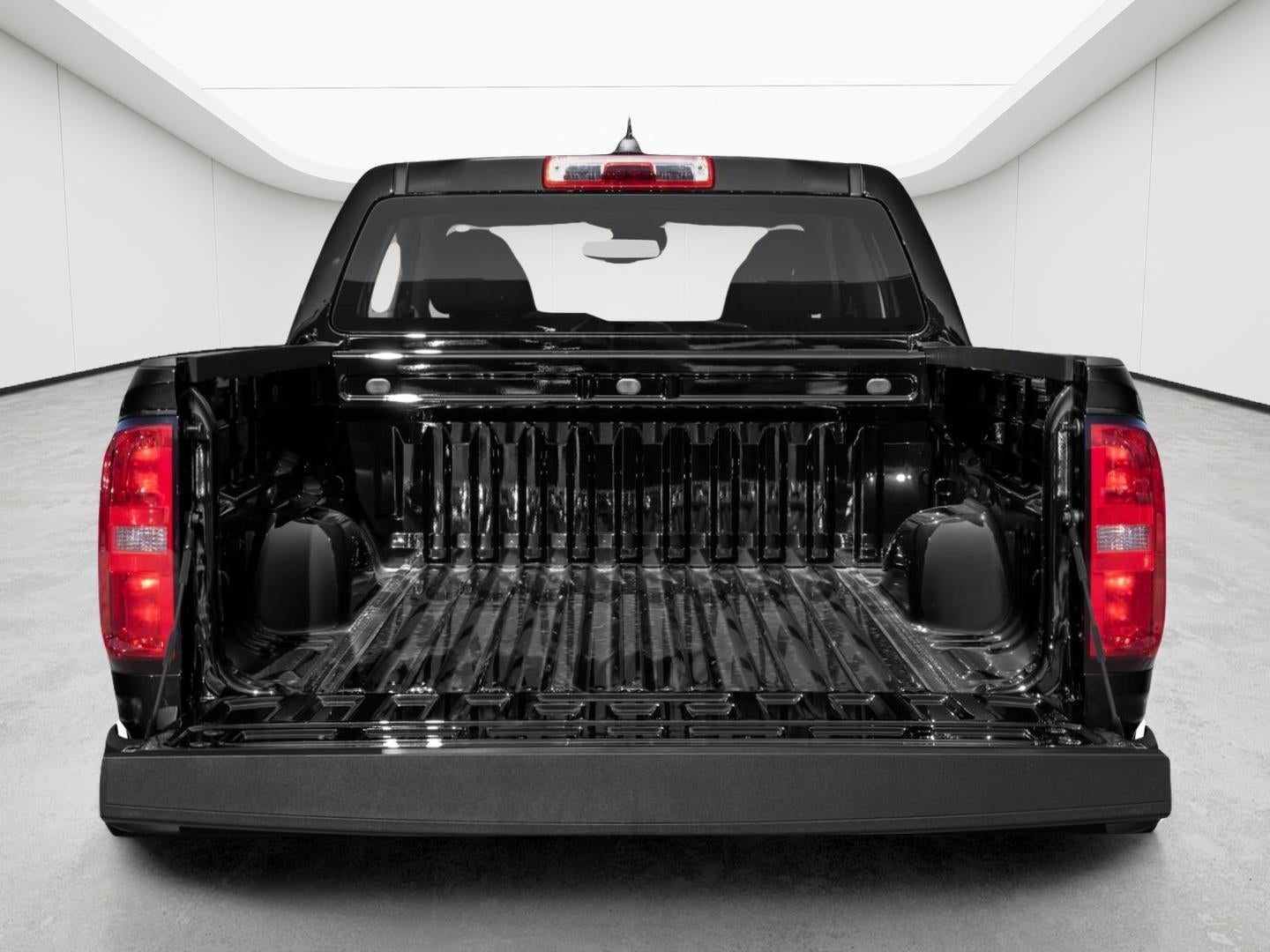 2021 Chevrolet Colorado 4WD ZR2