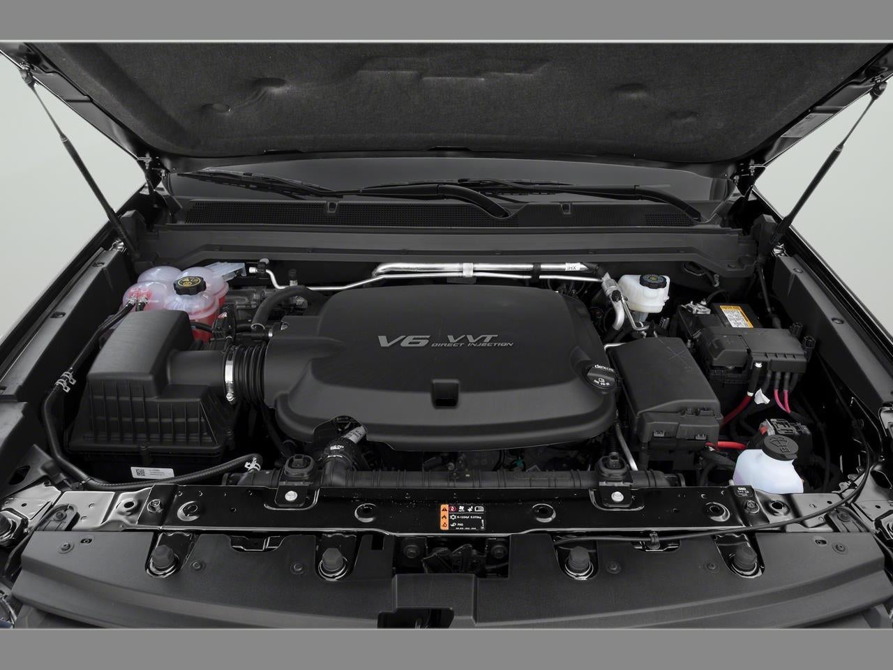 2021 Chevrolet Colorado 4WD ZR2