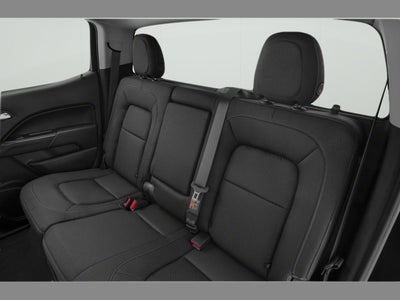 2021 Chevrolet Colorado 4WD ZR2