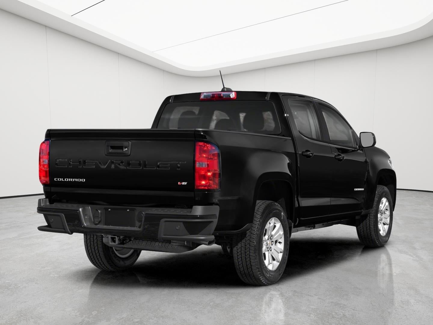 2021 Chevrolet Colorado 4WD ZR2