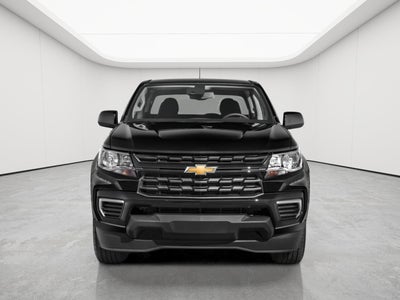 2021 Chevrolet Colorado 4WD ZR2