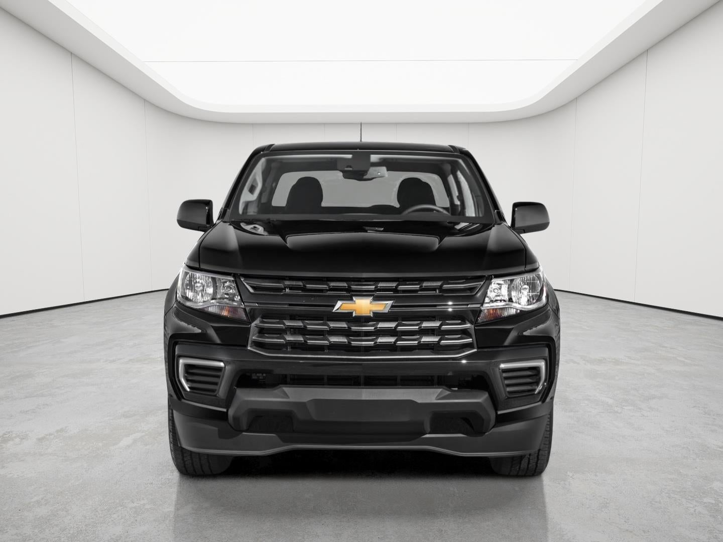 2021 Chevrolet Colorado 4WD ZR2