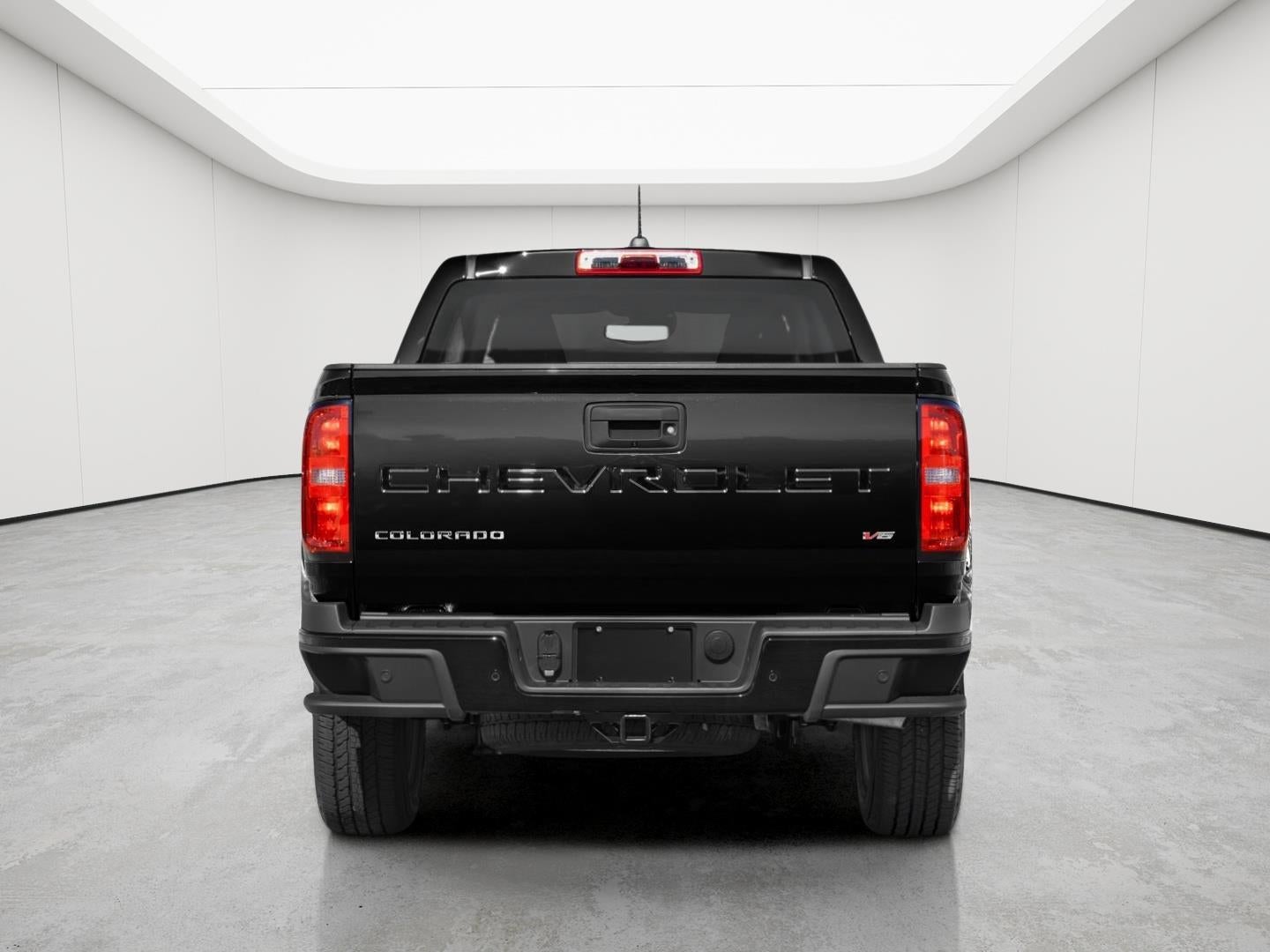 2021 Chevrolet Colorado 4WD ZR2