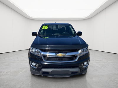 2016 Chevrolet Colorado 4WD LT