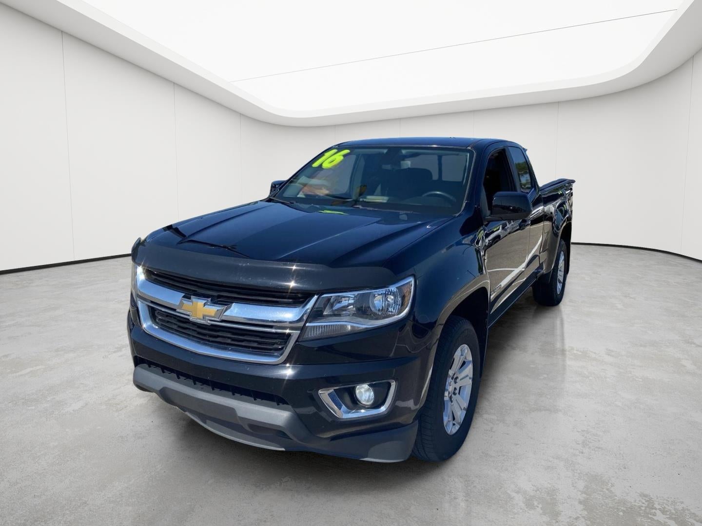 2016 Chevrolet Colorado 4WD LT