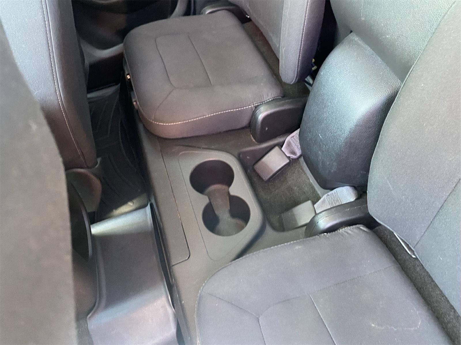 2016 Chevrolet Colorado 4WD LT