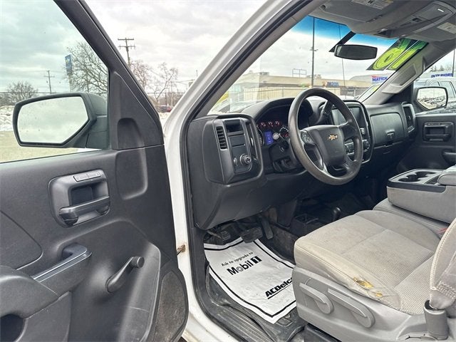 2016 Chevrolet Silverado 1500 Work Truck