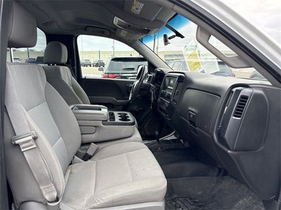 2016 Chevrolet Silverado 1500 Work Truck