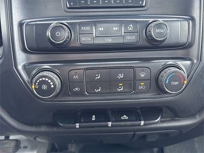 2016 Chevrolet Silverado 1500 Work Truck