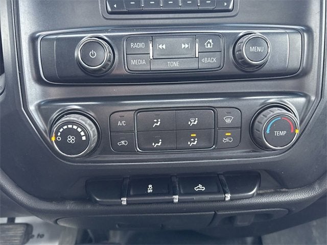 2016 Chevrolet Silverado 1500 Work Truck