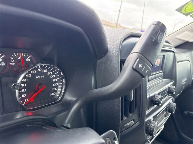 2016 Chevrolet Silverado 1500 Work Truck