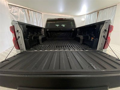 2022 Chevrolet Silverado 1500 LT (2FL)