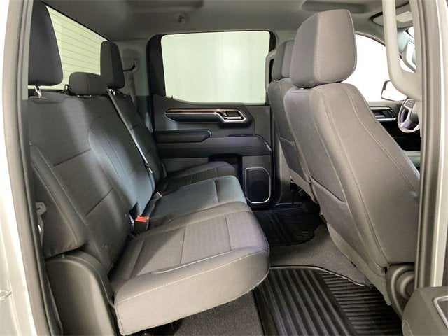 2022 Chevrolet Silverado 1500 LT (2FL)