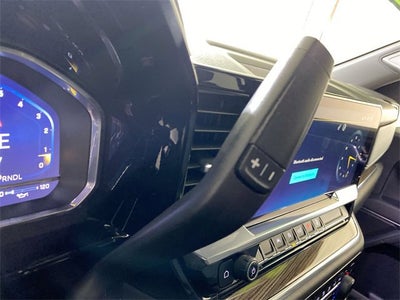 2022 Chevrolet Silverado 1500 LT (2FL)