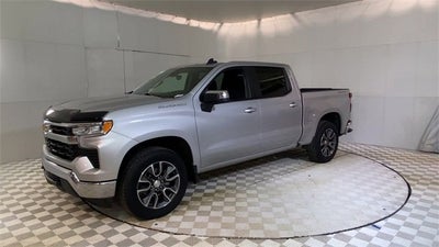 2022 Chevrolet Silverado 1500 LT (2FL)