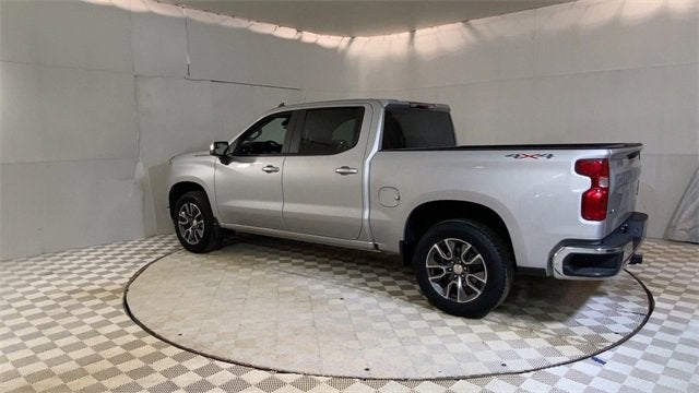 2022 Chevrolet Silverado 1500 LT (2FL)