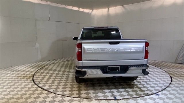 2022 Chevrolet Silverado 1500 LT (2FL)