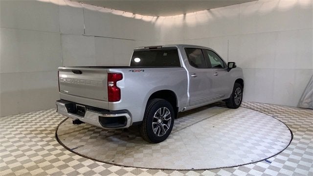 2022 Chevrolet Silverado 1500 LT (2FL)