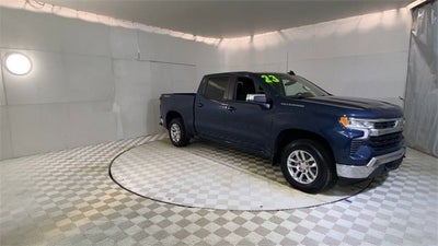 2023 Chevrolet Silverado 1500 LT (2FL)