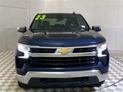 2023 Chevrolet Silverado 1500 LT (2FL)