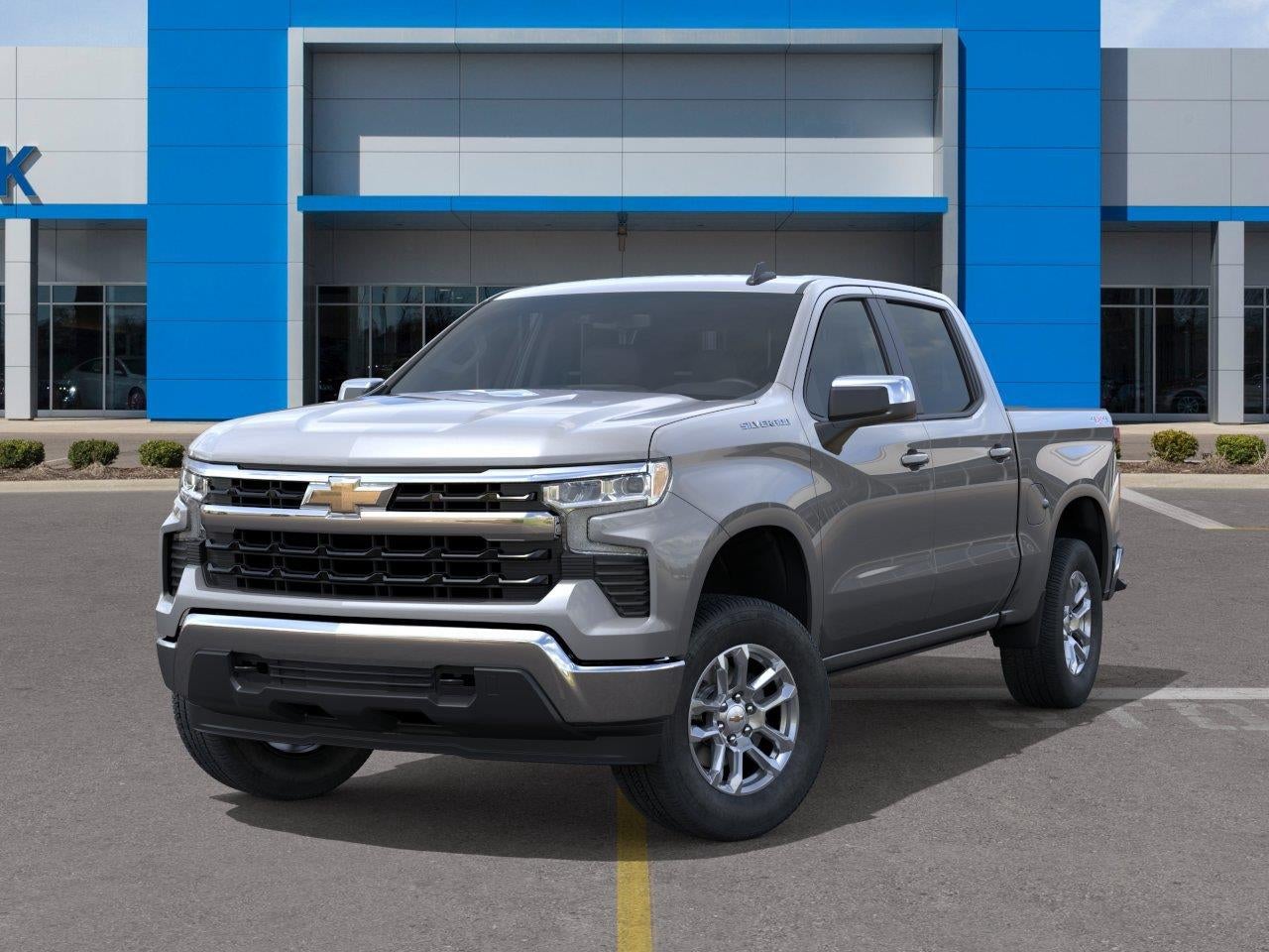 2026 Chevrolet Silverado 1500 LT - Photo 7