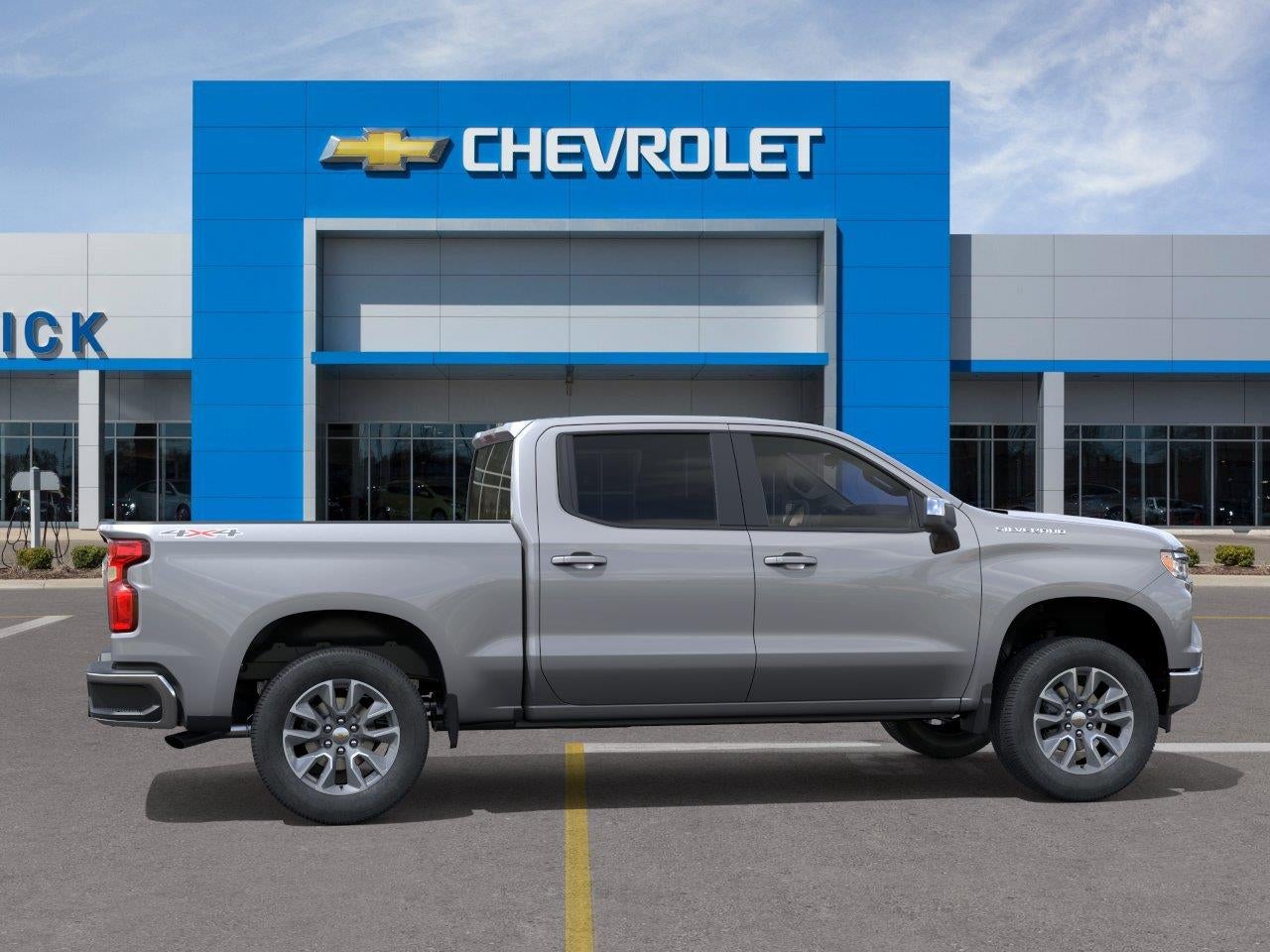 2026 Chevrolet Silverado 1500 LT - Photo 6