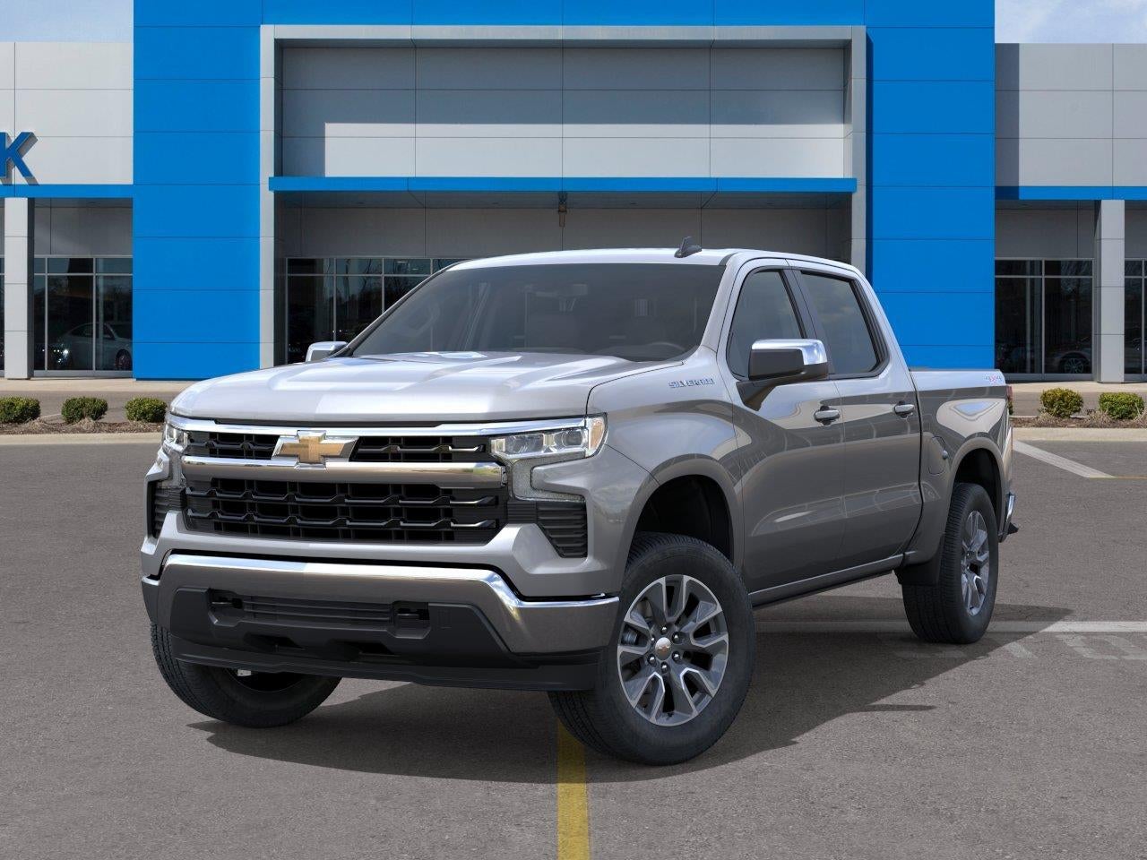 2026 Chevrolet Silverado 1500 LT - Photo 7
