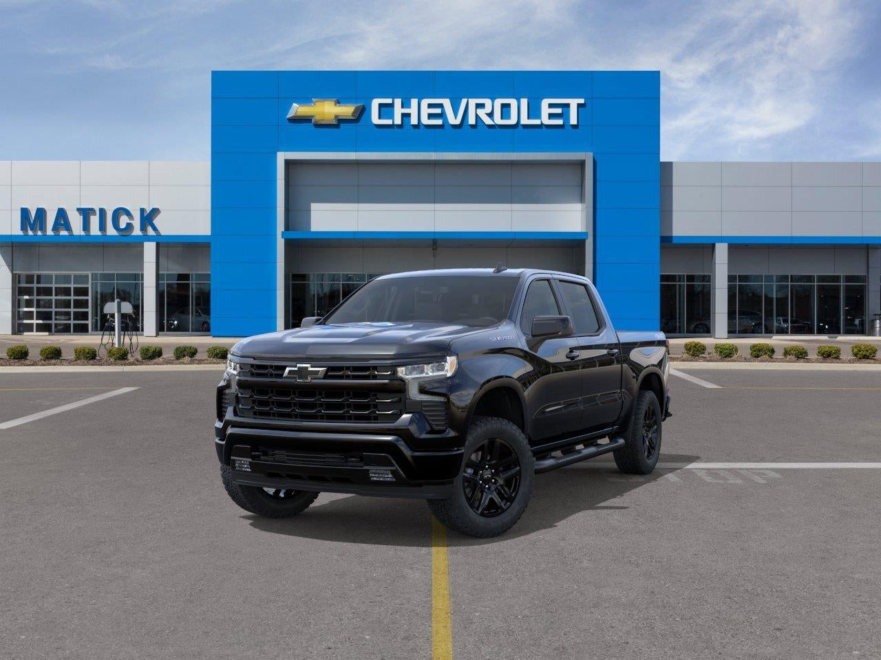 2026 Chevrolet Silverado 1500 RST - Photo 9