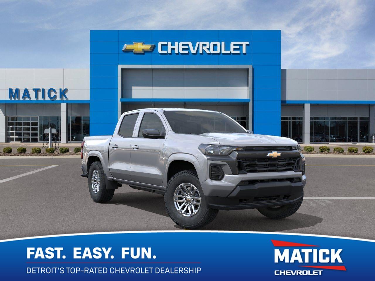 2026 Chevrolet Colorado LT