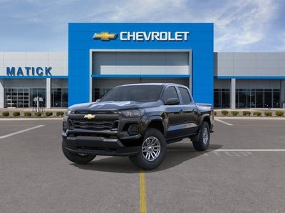 2026 Chevrolet Colorado LT
