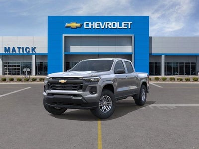 2026 Chevrolet Colorado LT