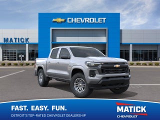 2026 Chevrolet Colorado LT
