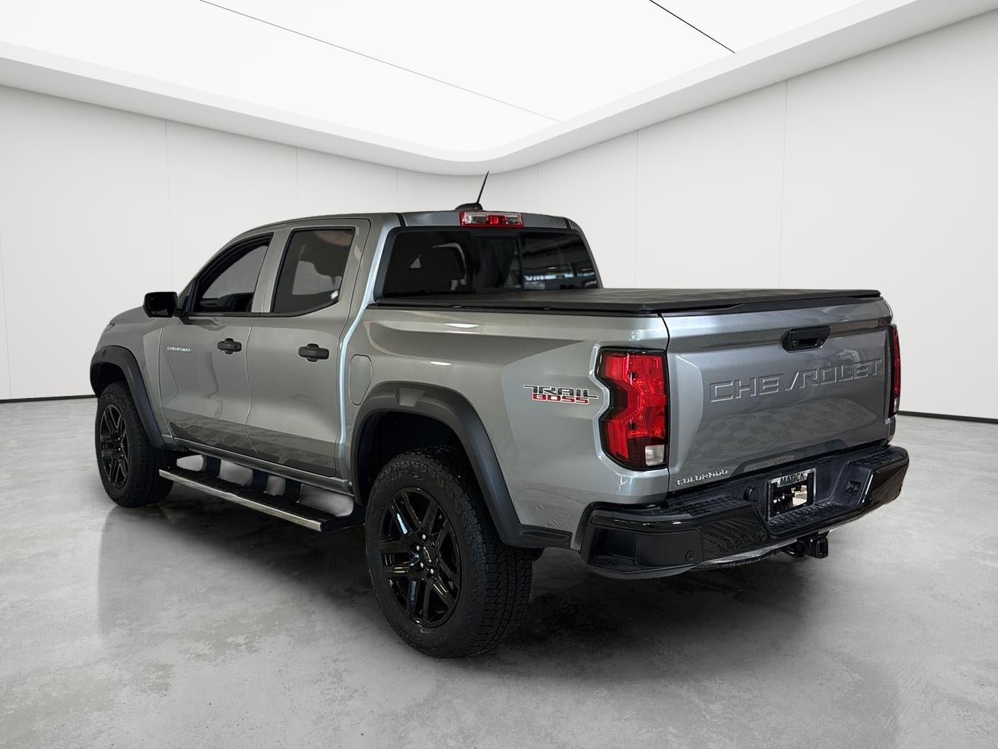 2023 Chevrolet Colorado 4WD Trail Boss