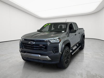 2023 Chevrolet Colorado 4WD Trail Boss