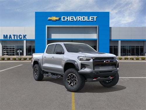 2026 Chevrolet Colorado ZR2