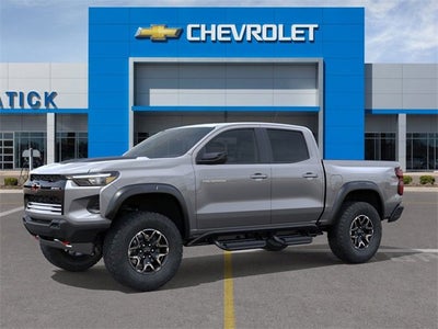 2026 Chevrolet Colorado ZR2