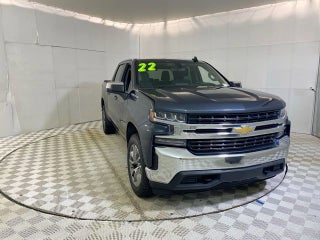 2022 Chevrolet Silverado 1500 LTD LT (2FL)
