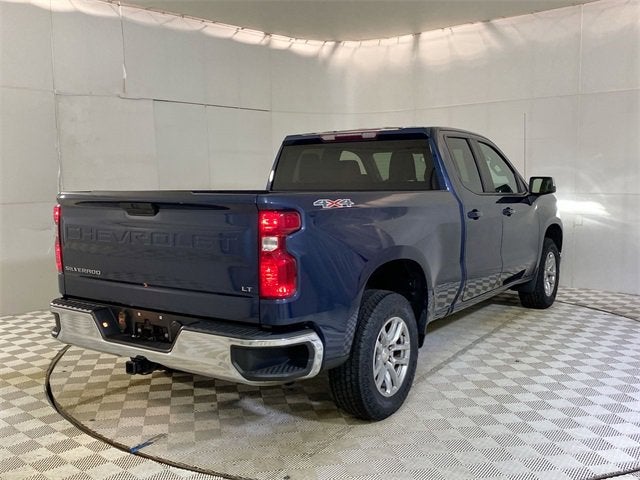 2021 Chevrolet Silverado 1500 LT (2FL)
