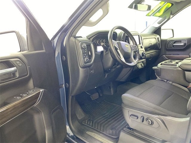 2021 Chevrolet Silverado 1500 LT (2FL)