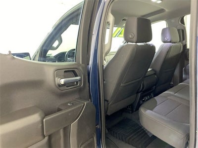 2021 Chevrolet Silverado 1500 LT (2FL)