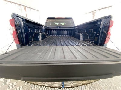 2021 Chevrolet Silverado 1500 LT (2FL)