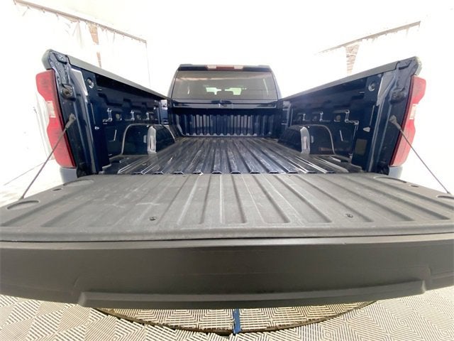 2021 Chevrolet Silverado 1500 LT (2FL)