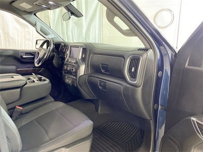 2021 Chevrolet Silverado 1500 LT (2FL)