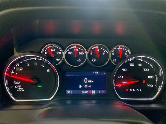 2021 Chevrolet Silverado 1500 LT (2FL)