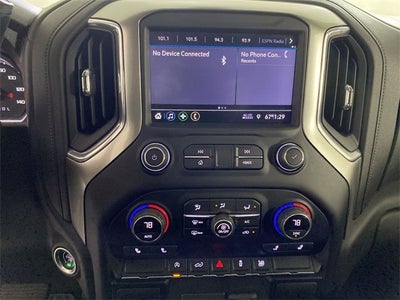 2021 Chevrolet Silverado 1500 LT (2FL)