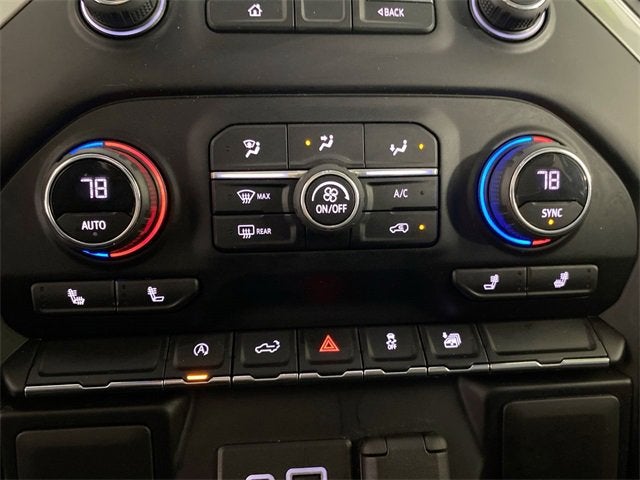 2021 Chevrolet Silverado 1500 LT (2FL)