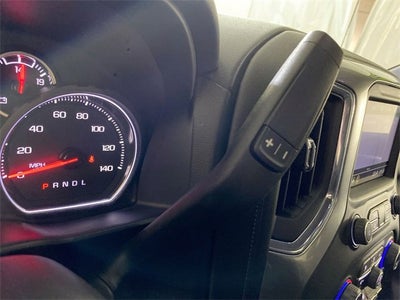 2021 Chevrolet Silverado 1500 LT (2FL)